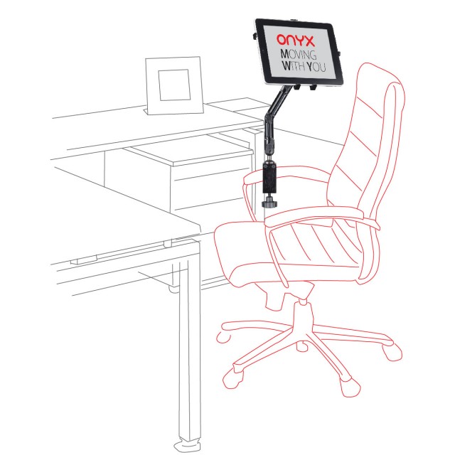 DORKAS C Clamp Mount