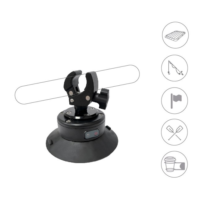 feature giiko evm electricity type of vacuum mount 1