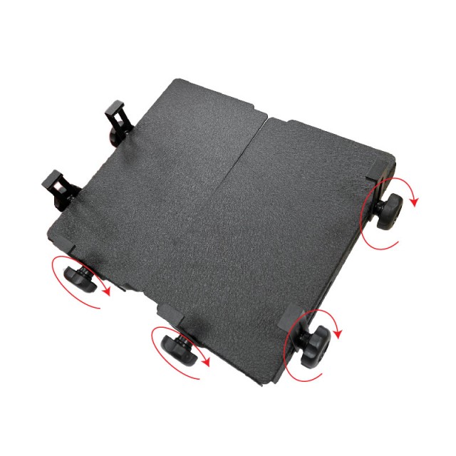 feature tray t 2
