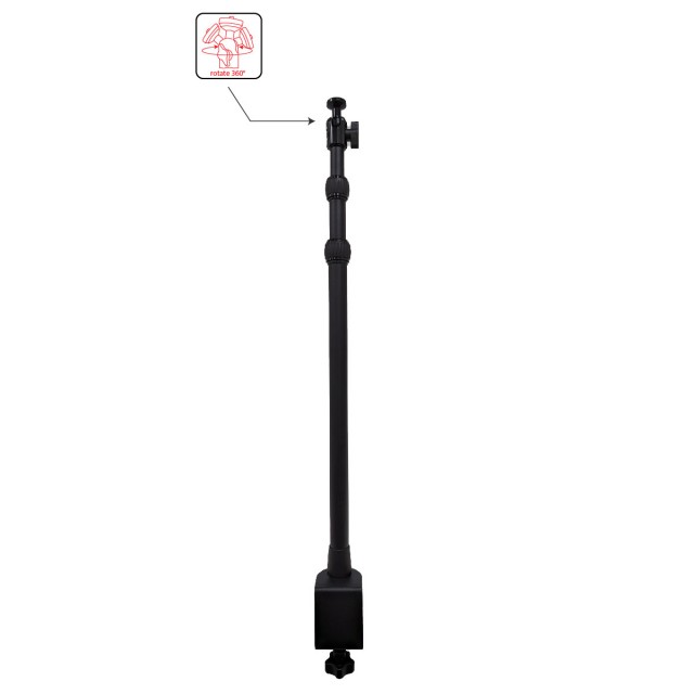 SLICKA L Table Clamp Mount