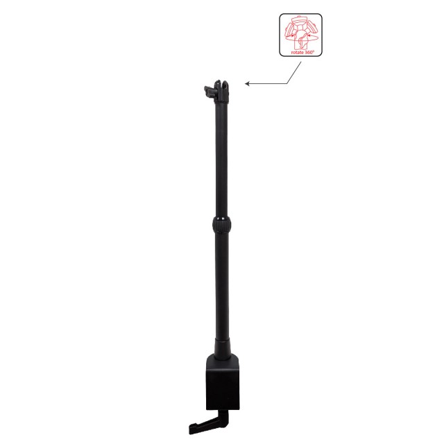 SLICKA S Table Clamp Mount