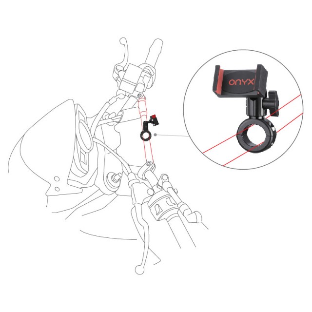 feature warren bmr motorbike mount