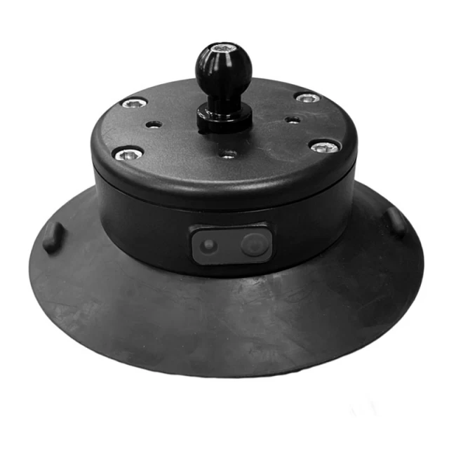 giiko electricity vacuum mount with ball head