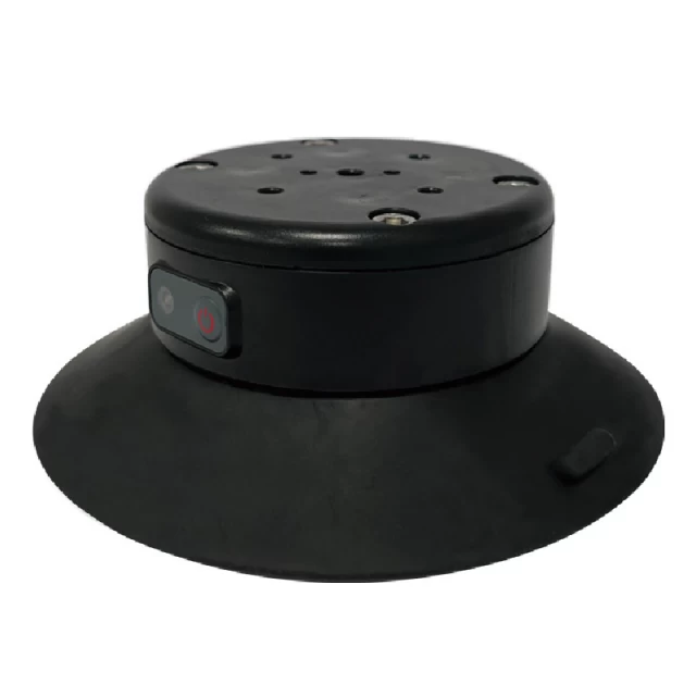 giiko evm electricity type of vacuum mount